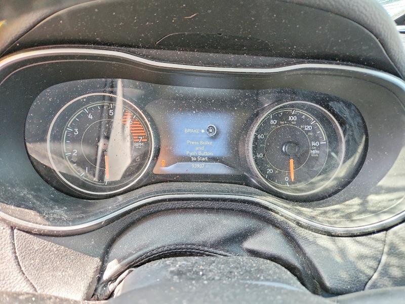 Photo 9 from auction – 2019 JEEP CHEROKEE with VIN 1C4PJMDN8KD134193
