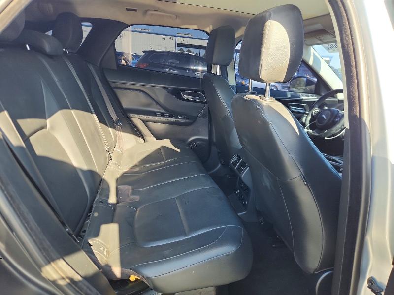 Photo 11 from auction – 2020 JAGUAR F-PACE with VIN SADCS2FX8LA640435