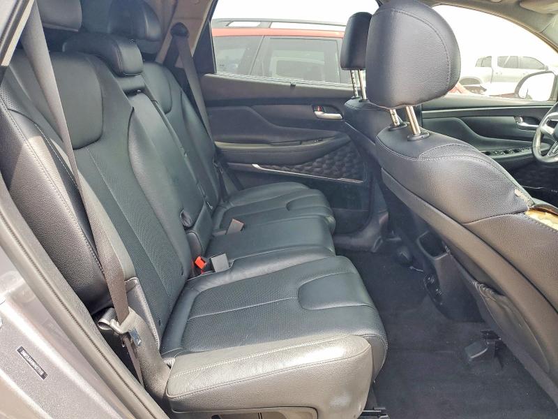 Photo 11 from auction – 2019 HYUNDAI SANTA FE with VIN 5NMS53AA9KH077116