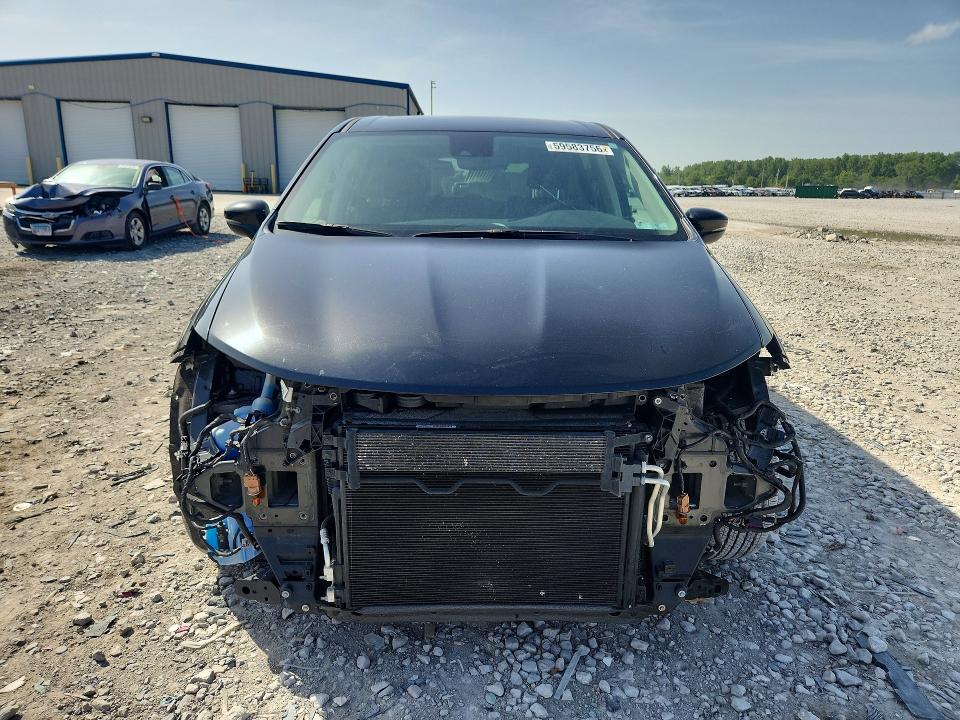Photo 5 from auction – 2023 CHRYSLER PACIFICA with VIN 2C4RC1BG2PR620900