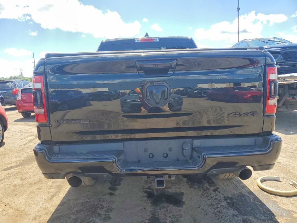 Photo 6 from auction – 2019 RAM 1500 with VIN 1C6SRFJT3KN708671