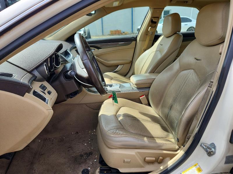 Photo 7 from auction – 2013 CADILLAC CTS with VIN 1G6DE5E5XD0131756
