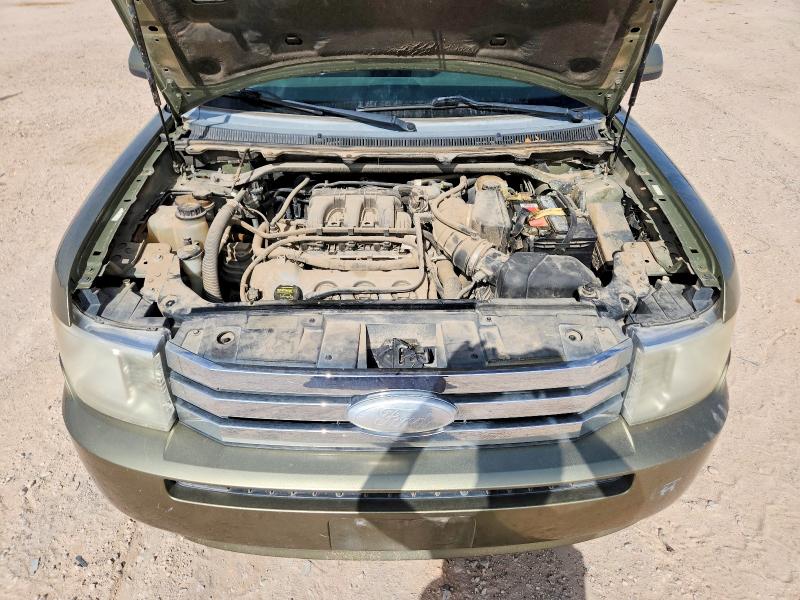 Фото 11 с аукциона – 2012 FORD FLEX с VIN 2FMGK5CC6CBD01401