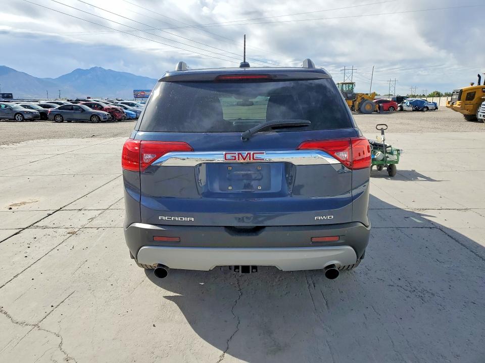 Foto 6 de la subasta – 2019 GMC ACADIA con VIN 1GKKNULS5KZ110396
