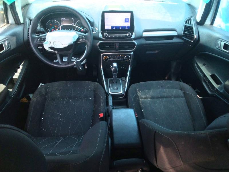Photo 8 from auction – 2021 FORD ECOSPORT with VIN MAJ3S2GEXMC438684