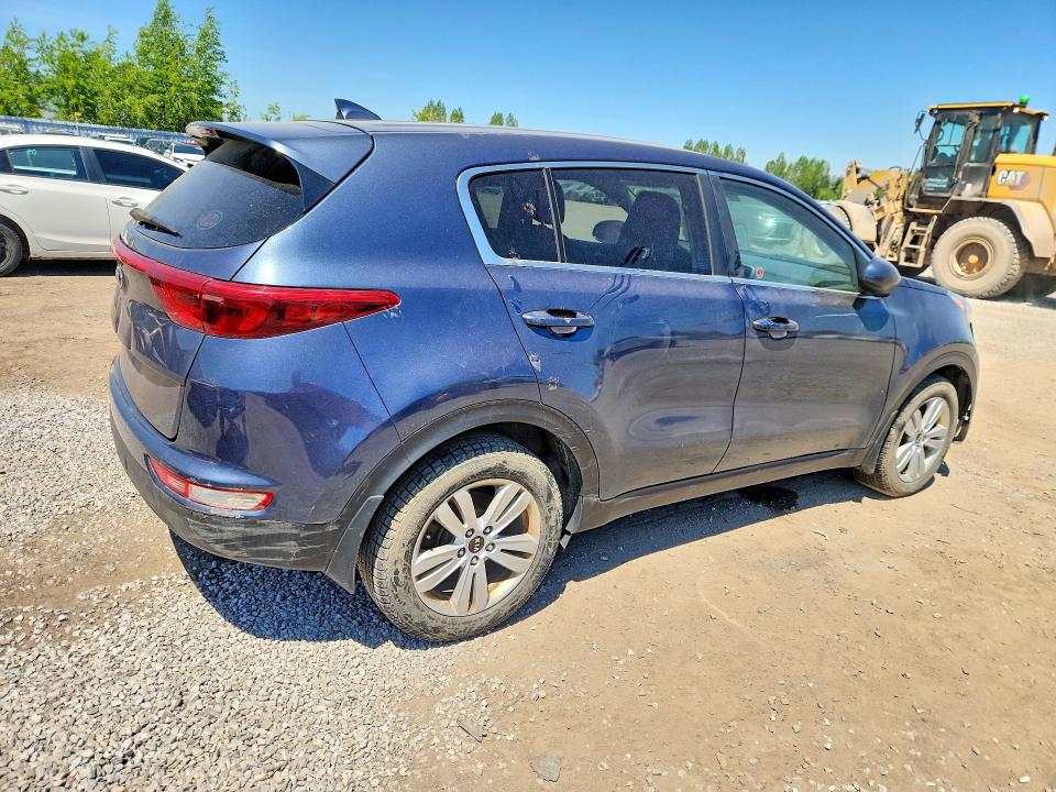 Photo 3 from auction – 2018 KIA SPORTAGE with VIN KNDPM3AC3J7342161