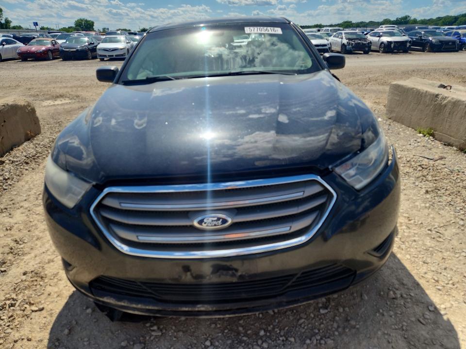 Photo 5 from auction – 2013 FORD TAURUS with VIN 1FAHP2D81DG205002