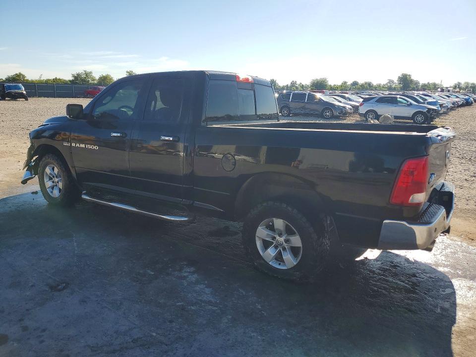Photo 2 from auction – 2012 DODGE RAM 1500 with VIN 1C6RD7GT9CS125387
