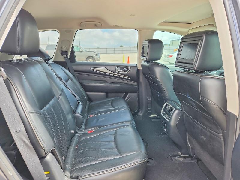 Photo 11 from auction – 2014 INFINITI QX60 with VIN 5N1CL0MN2EC523824