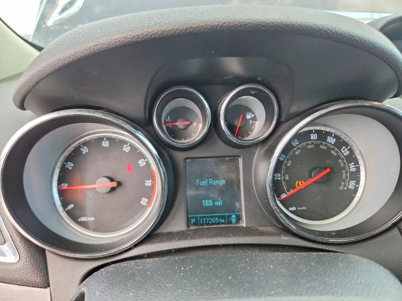 Photo 9 from auction – 2016 BUICK ENCORE with VIN KL4CJCSB4GB710019