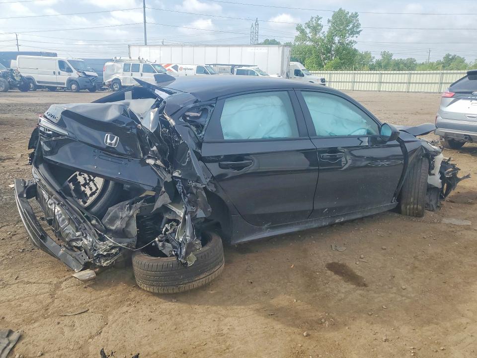 Zdjęcie 3 z aukcji – 2026 HONDA CIVIC z VIN 2HGFE2F53TH557884