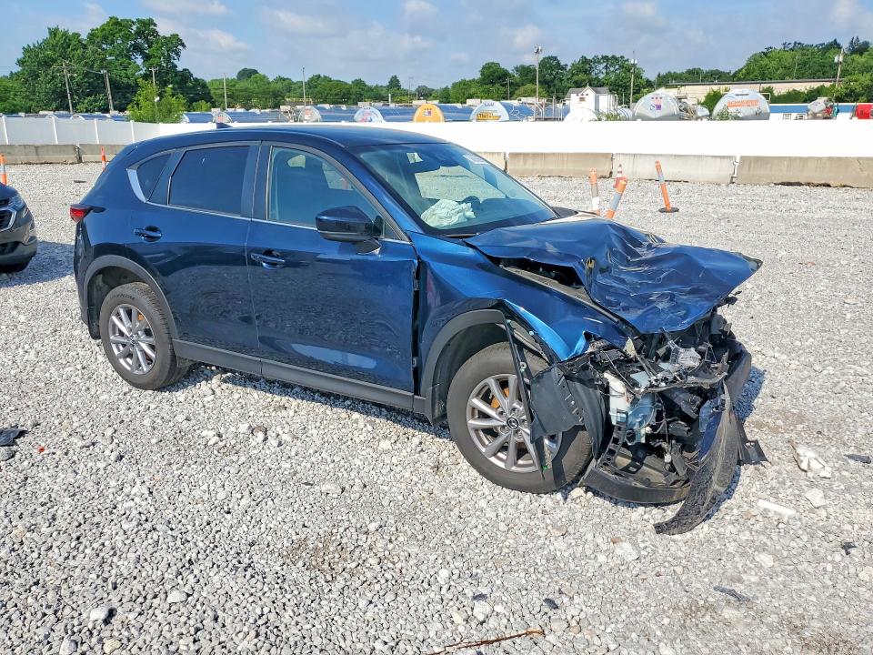 Photo 4 from auction – 2023 MAZDA CX-5 with VIN JM3KFBBM9P0149088