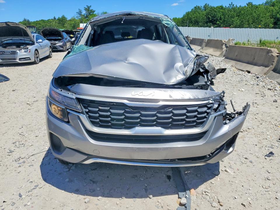 Photo 5 from auction – 2023 KIA SELTOS with VIN KNDEPCAA7P7350950