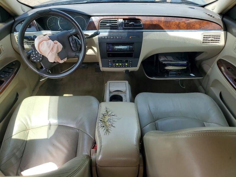 Photo 8 from auction – 2008 BUICK LACROSSE with VIN 2G4WD582581150389