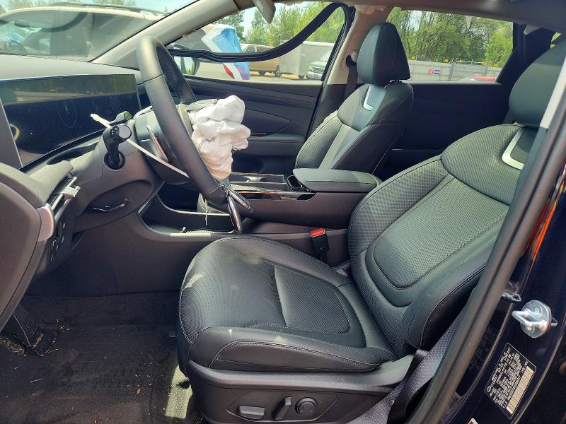 Photo 7 from auction – 2026 HYUNDAI TUCSON with VIN KM8JEDD19TU466017