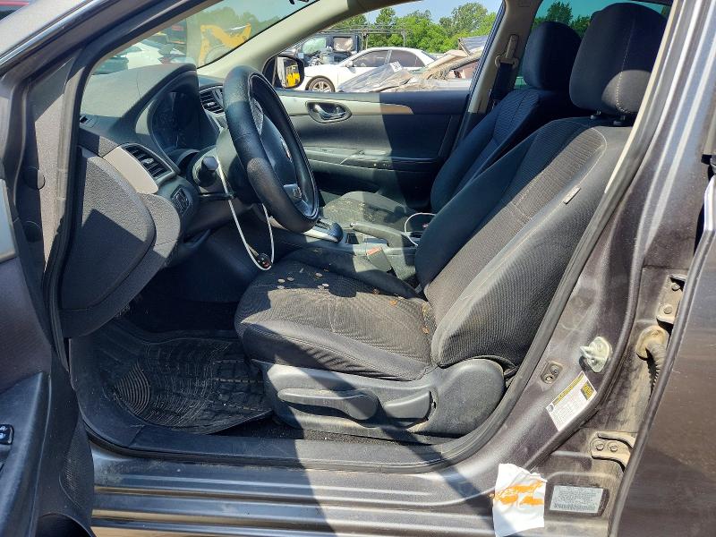 Photo 7 from auction – 2017 NISSAN SENTRA with VIN 3N1AB7AP6HY386169