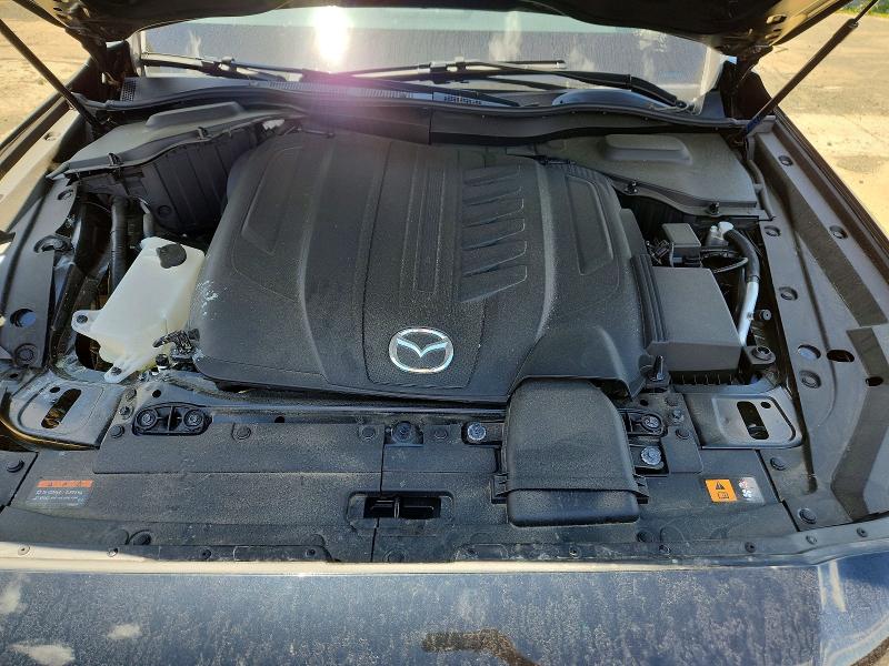Photo 12 from auction – 2025 MAZDA CX-90 with VIN JM3KKBHD1S1240653