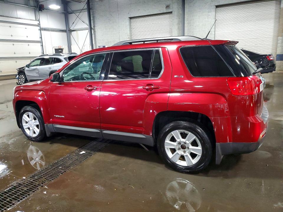 Foto 2 de la subasta – 2011 GMC TERRAIN con VIN 2CTFLTEC2B6416474