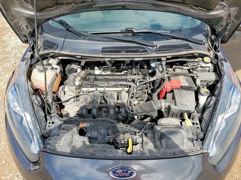 Photo 11 from auction – 2019 FORD FIESTA with VIN 3FADP4BJXKM136569
