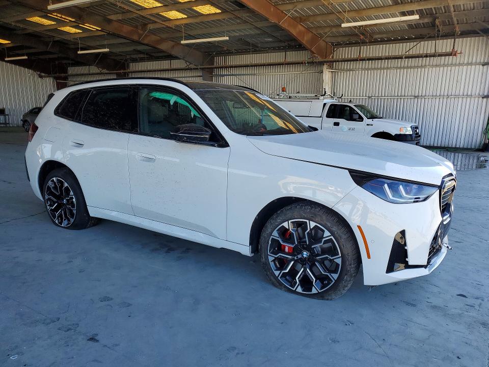 Photo 4 from auction – 2026 BMW X3 with VIN 5UX73GP00T9348495
