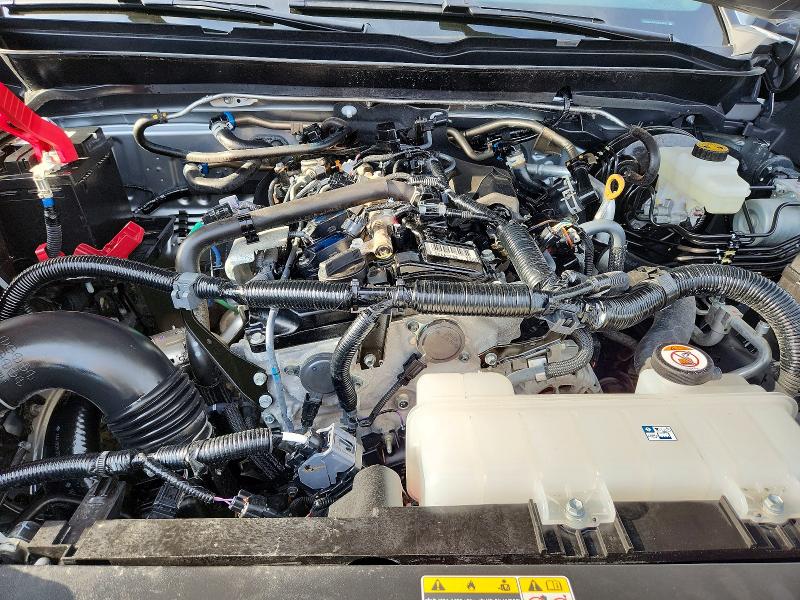 Photo 11 from auction – 2025 TOYOTA TACOMA with VIN 3TMLB5JN7SM149987