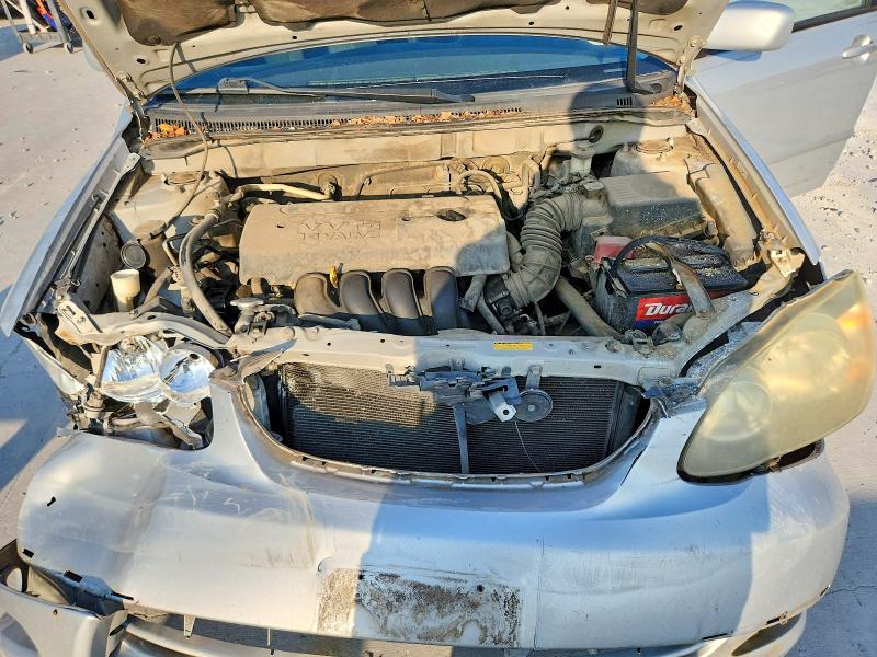 Photo 11 from auction – 2006 TOYOTA COROLLA with VIN 1NXBR32E26Z639437
