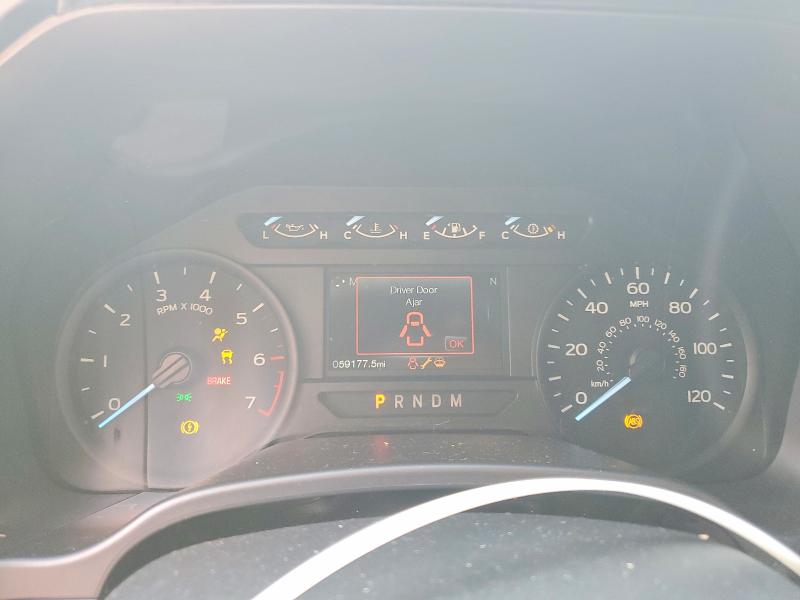 Photo 9 from auction – 2020 FORD F-150 with VIN 1FTEW1EP4LKD96877