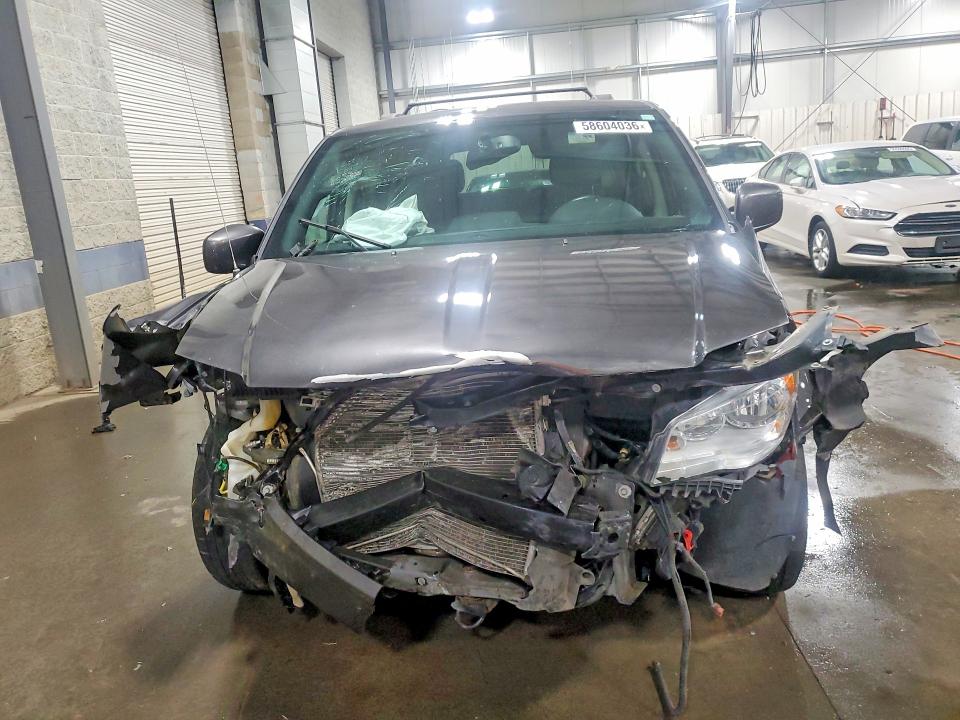 Photo 5 from auction – 2018 DODGE GRAND CARAVAN with VIN 2C4RDGCG9JR253337