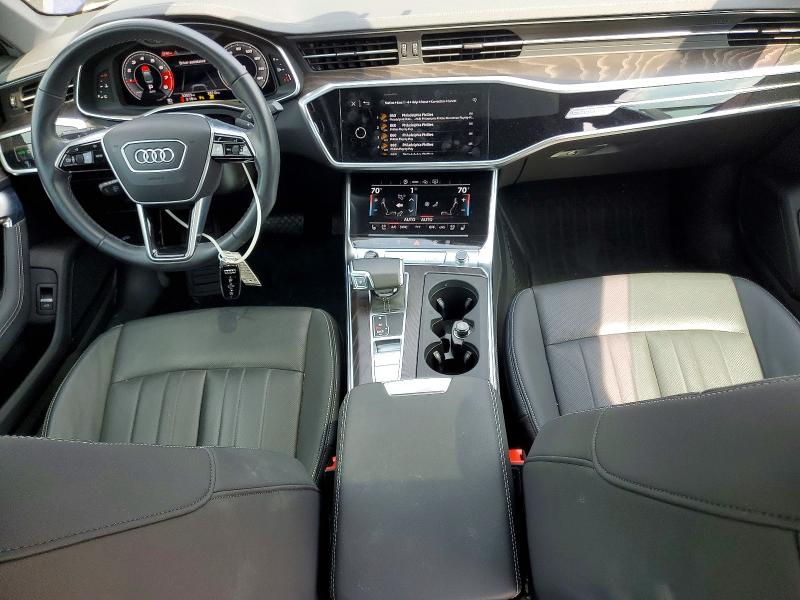 Photo 8 from auction – 2021 AUDI A6 with VIN WAUL2AF2XMN055745