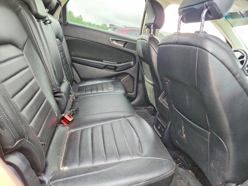 Photo 11 from auction – 2018 FORD EDGE with VIN 2FMPK4J94JBB64201