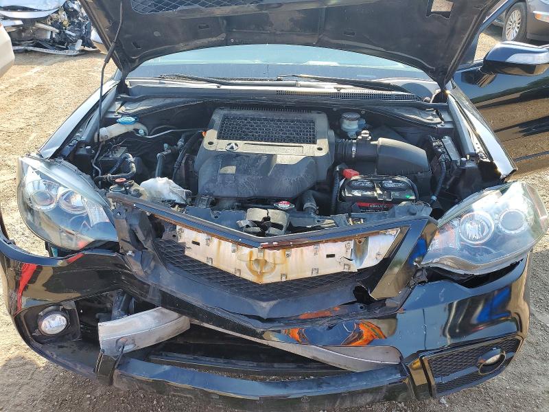 Photo 12 from auction – 2011 ACURA RDX with VIN 5J8TB1H5XBA802843