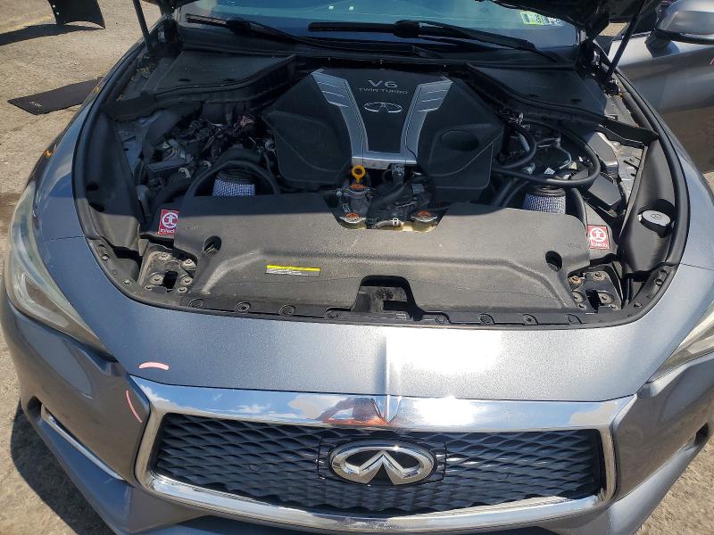 Photo 11 from auction – 2017 INFINITI Q60 with VIN JN1EV7EL9HM552347