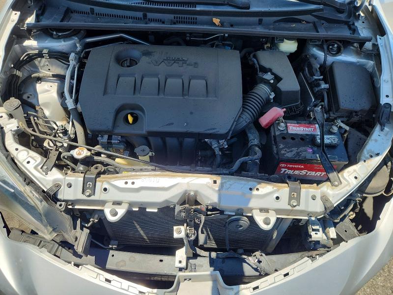 Photo 11 from auction – 2017 TOYOTA COROLLA with VIN 2T1BURHE8HC808163