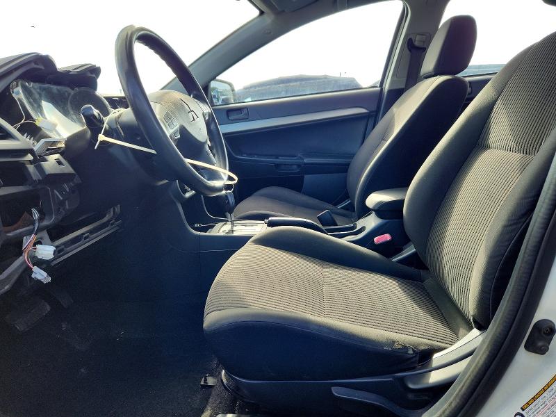 Photo 7 from auction – 2014 MITSUBISHI LANCER with VIN JA32U2FU1EU010196