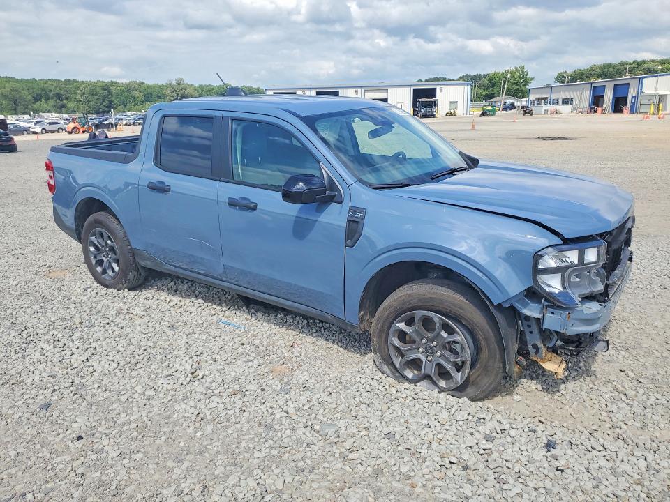 Photo 4 from auction – 2025 FORD MAVERICK with VIN 3FTTW8JA8SRB09438