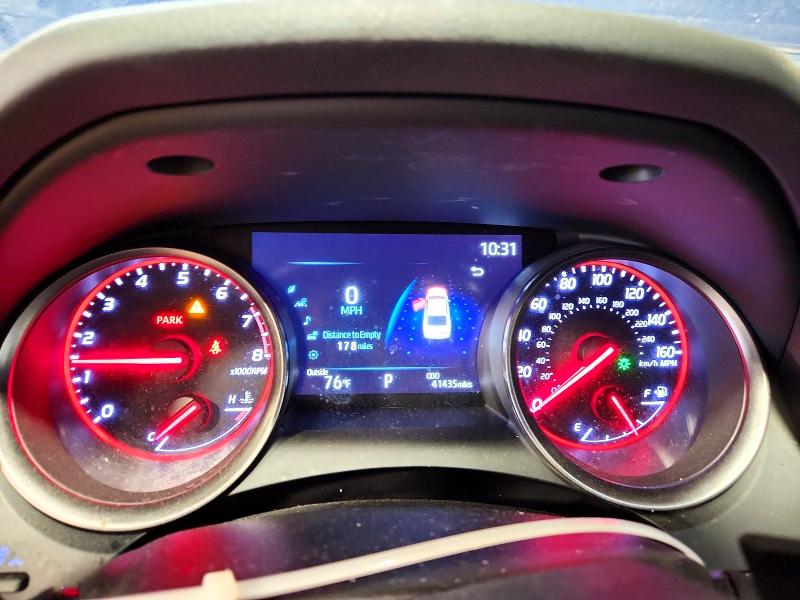 Photo 9 from auction – 2023 TOYOTA CAMRY with VIN 4T1K61AK2PU079666