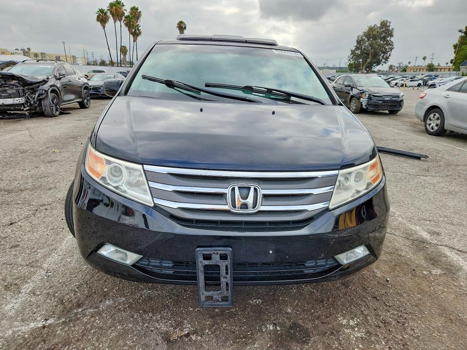 Photo 5 from auction – 2011 HONDA ODYSSEY with VIN 5FNRL5H95BB049116