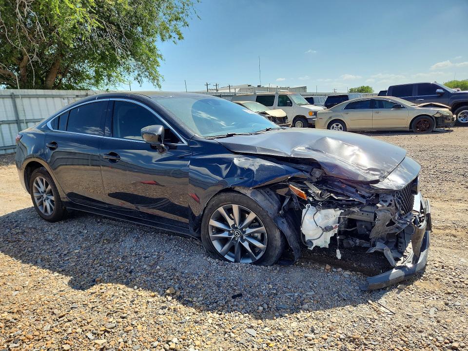 Zdjęcie 4 z aukcji – 2019 MAZDA 6 z VIN JM1GL1UM3K1510221