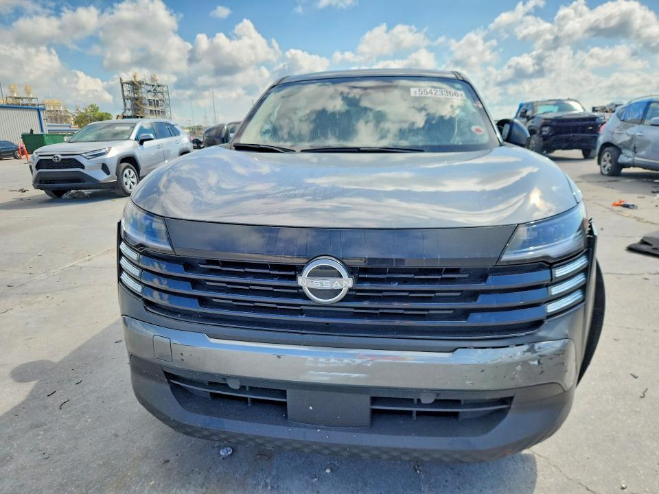 Photo 5 from auction – 2025 NISSAN KICKS with VIN 3N8AP6CAXSL436291