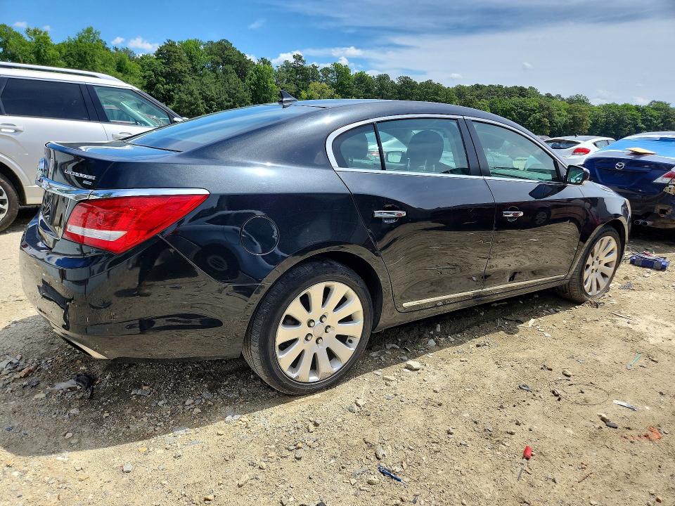 Photo 3 from auction – 2014 BUICK LACROSSE with VIN 1G4GE5G38EF167249
