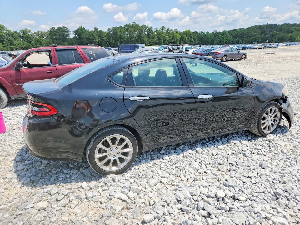 Photo 3 from auction – 2013 DODGE DART with VIN 1C3CDFCH6DD323722