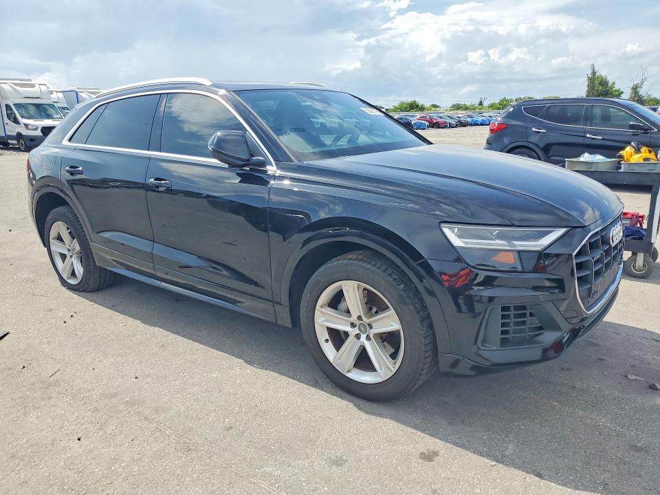 Photo 4 from auction – 2019 AUDI Q8 with VIN WA1AVAF11KD016256