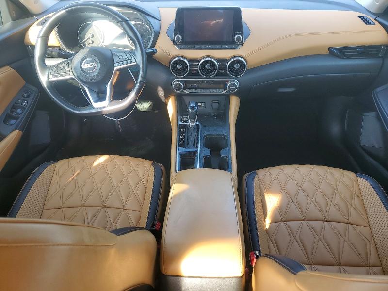 Photo 8 from auction – 2023 NISSAN SENTRA with VIN 3N1AB8CV7PY290048