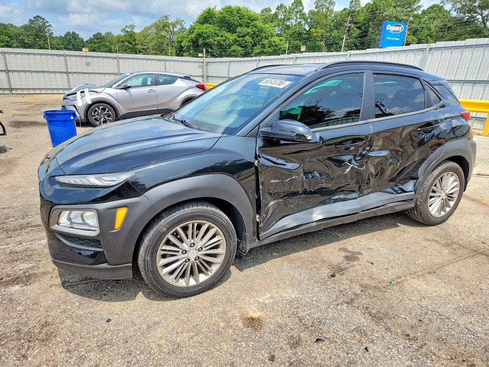 2020 HYUNDAI KONA - Търг №58545786
