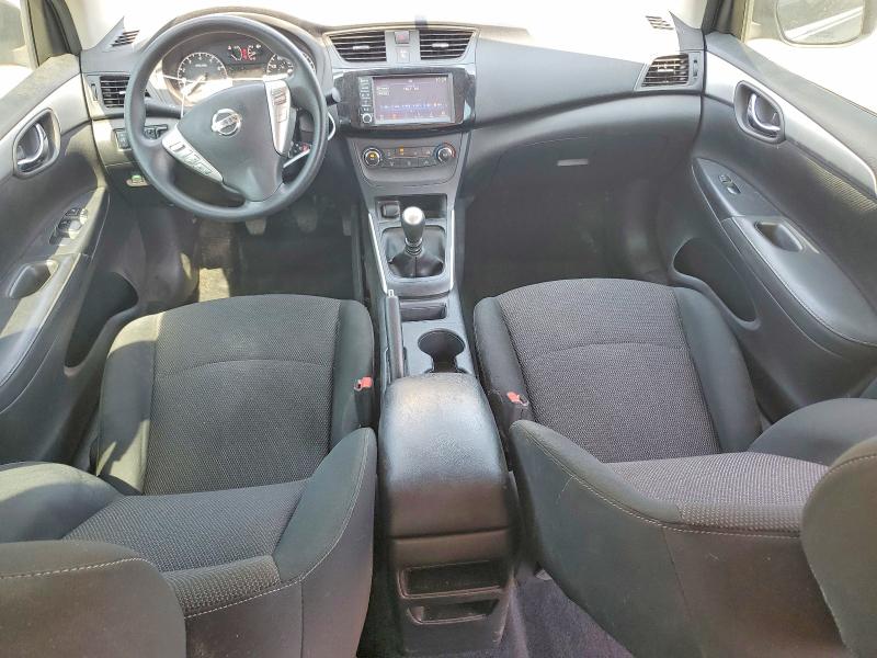 Photo 8 from auction – 2019 NISSAN SENTRA with VIN 3N1AB7AP8KY236099