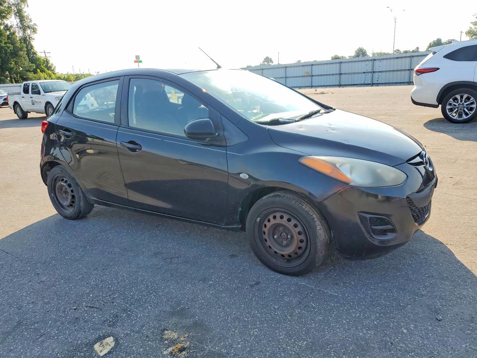Photo 4 from auction – 2013 MAZDA MAZDA2 with VIN JM1DE1KYXD0159285