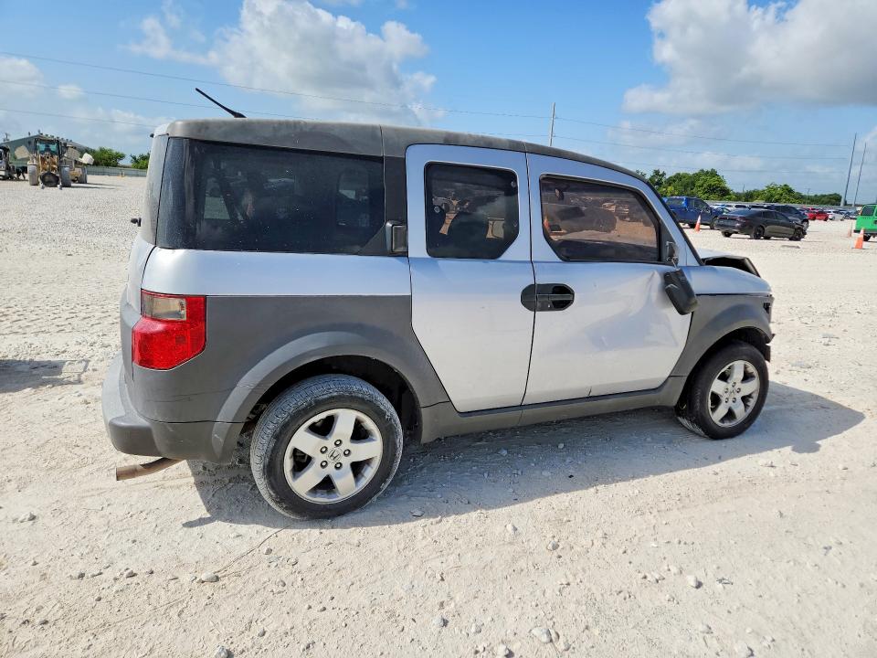 Zdjęcie 3 z aukcji – 2004 HONDA ELEMENT z VIN 5J6YH28524L016318