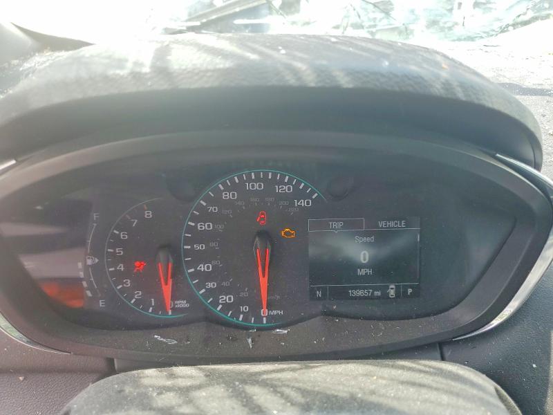 Photo 9 from auction – 2018 CHEVROLET TRAX with VIN 3GNCJKSB1JL209649
