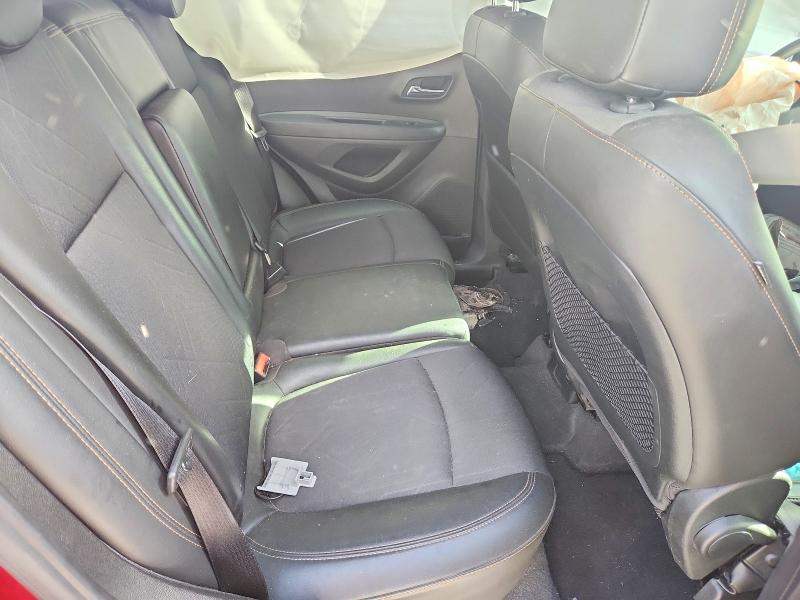 Photo 11 from auction – 2018 CHEVROLET TRAX with VIN 3GNCJLSB3JL160041
