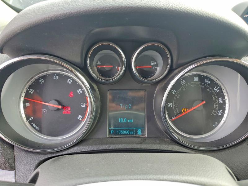 Photo 9 from auction – 2014 BUICK ENCORE with VIN KL4CJCSB4EB592390